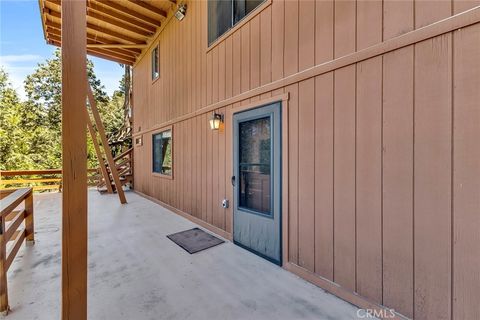 A home in Idyllwild