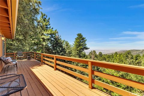 A home in Idyllwild