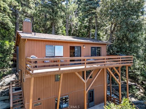 A home in Idyllwild