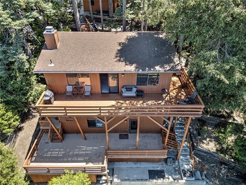 A home in Idyllwild