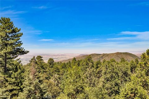 A home in Idyllwild