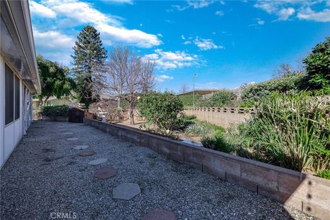 A home in Yucaipa