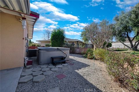 A home in Yucaipa