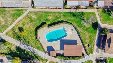 A home in Yucaipa