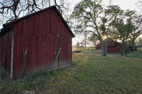 A home in Flournoy