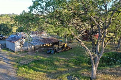 A home in Flournoy