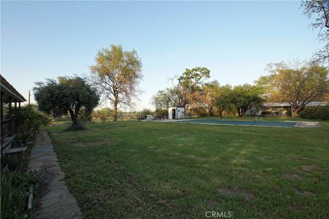 A home in Flournoy