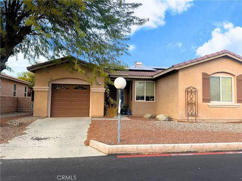 A home in Desert Hot Springs