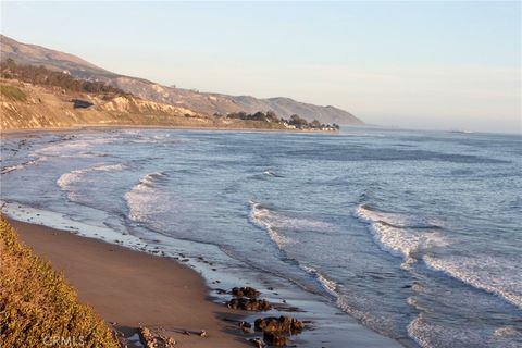 A home in Carpinteria