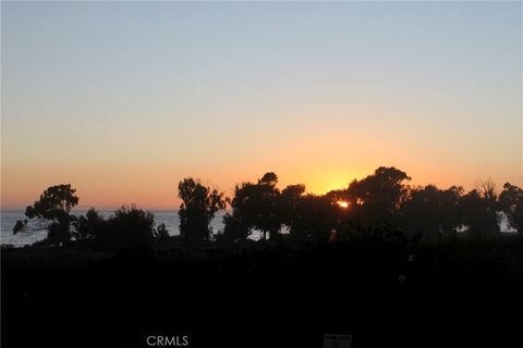 A home in Carpinteria