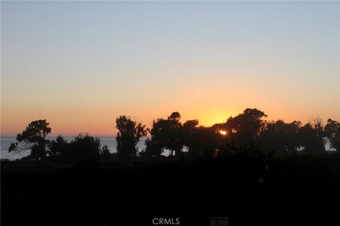 A home in Carpinteria