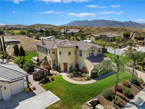 A home in Colton