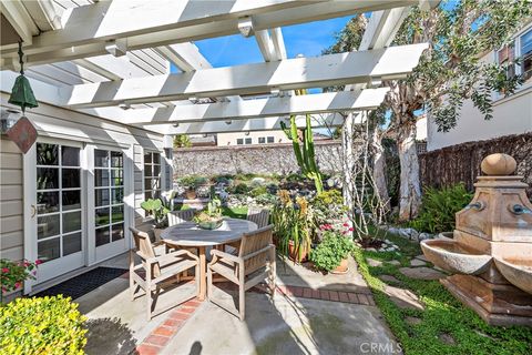 A home in San Clemente