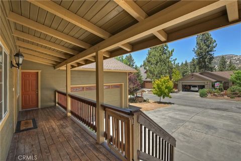 A home in Big Bear City