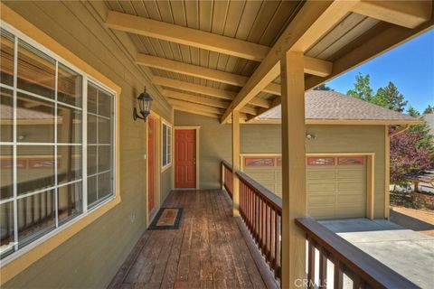 A home in Big Bear City