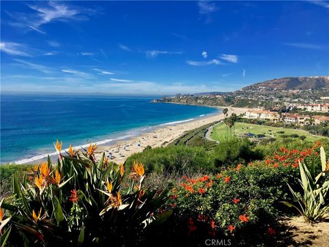 A home in Dana Point