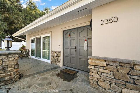 A home in Glendora