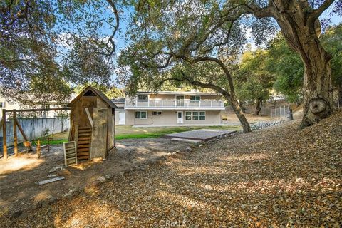 A home in Glendora