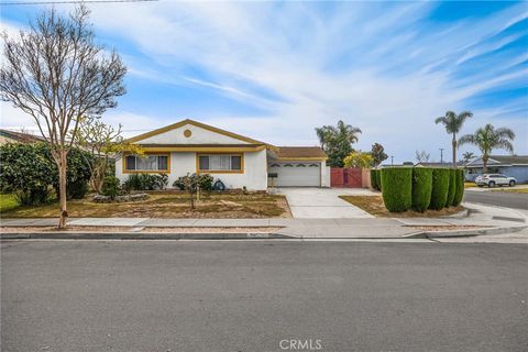 A home in Cypress