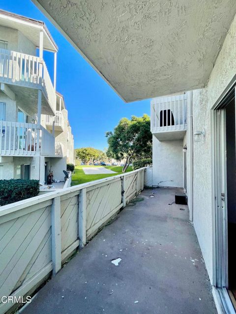 A home in Port Hueneme