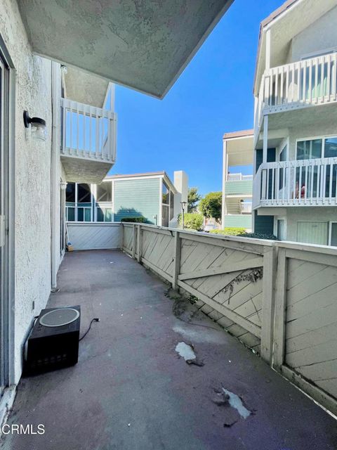 A home in Port Hueneme