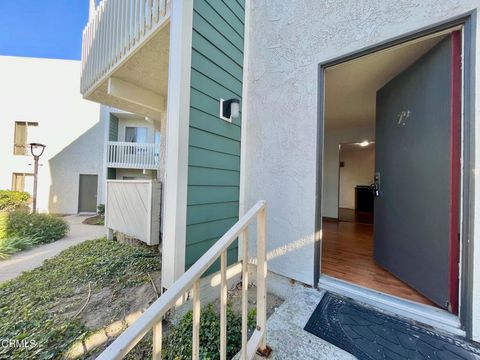 A home in Port Hueneme