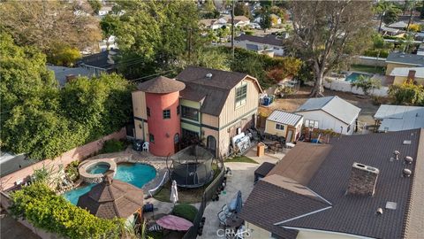 A home in North Hills