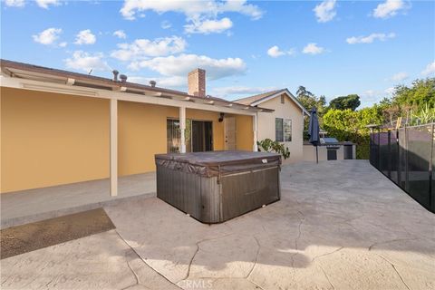 A home in North Hills