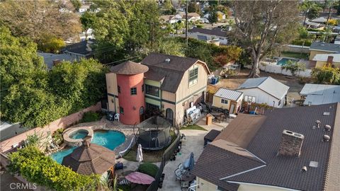 A home in North Hills