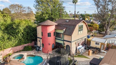 A home in North Hills