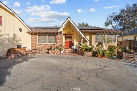 A home in North Hills