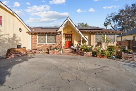 A home in North Hills