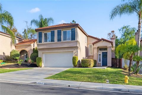A home in Temecula