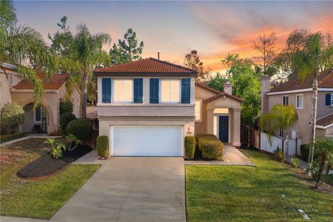 A home in Temecula