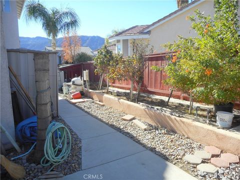 A home in Lake Elsinore