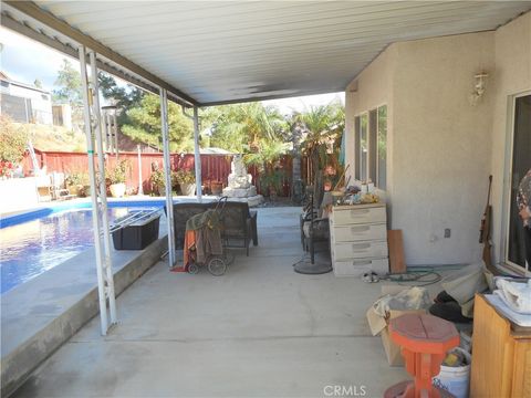 A home in Lake Elsinore