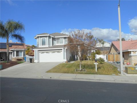 A home in Lake Elsinore