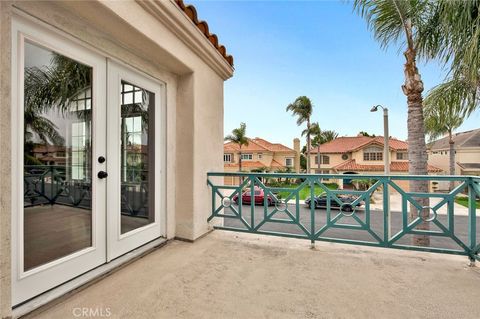 A home in Huntington Beach