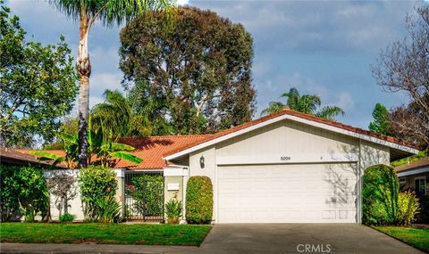 A home in Laguna Woods