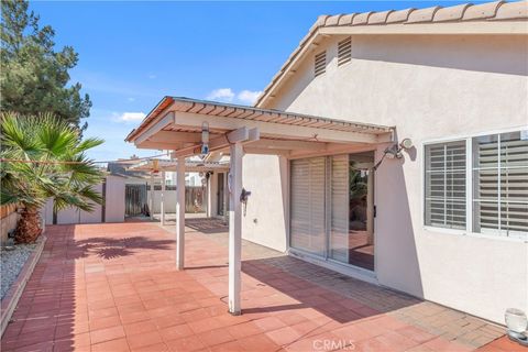 A home in San Jacinto