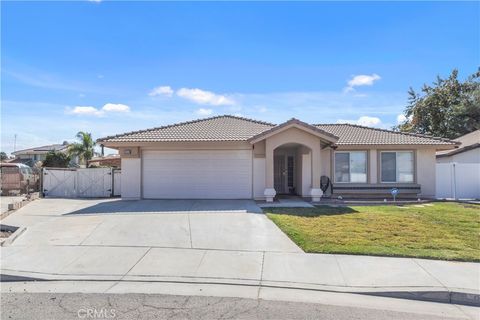 A home in San Jacinto