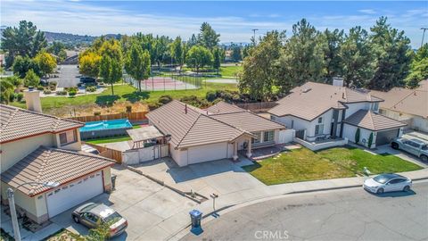 A home in San Jacinto