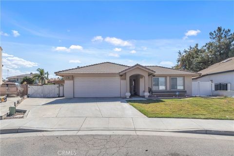 A home in San Jacinto