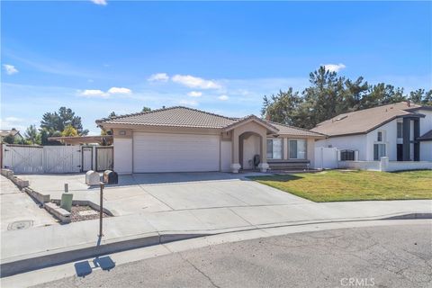 A home in San Jacinto