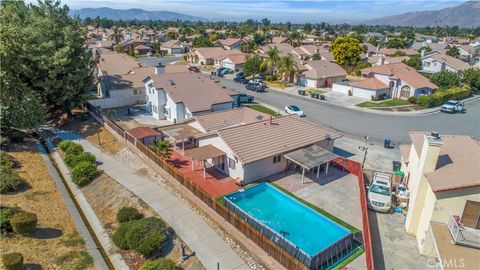 A home in San Jacinto