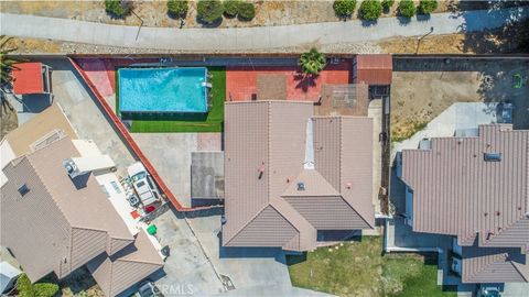 A home in San Jacinto