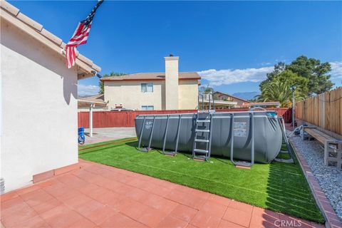 A home in San Jacinto