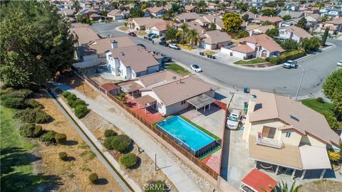 A home in San Jacinto