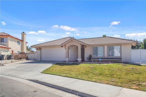 A home in San Jacinto