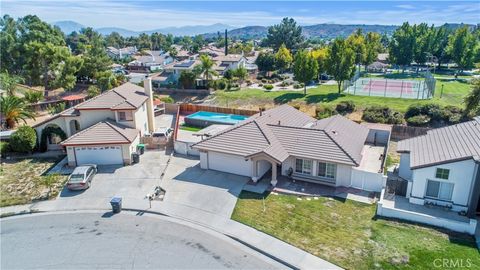 A home in San Jacinto